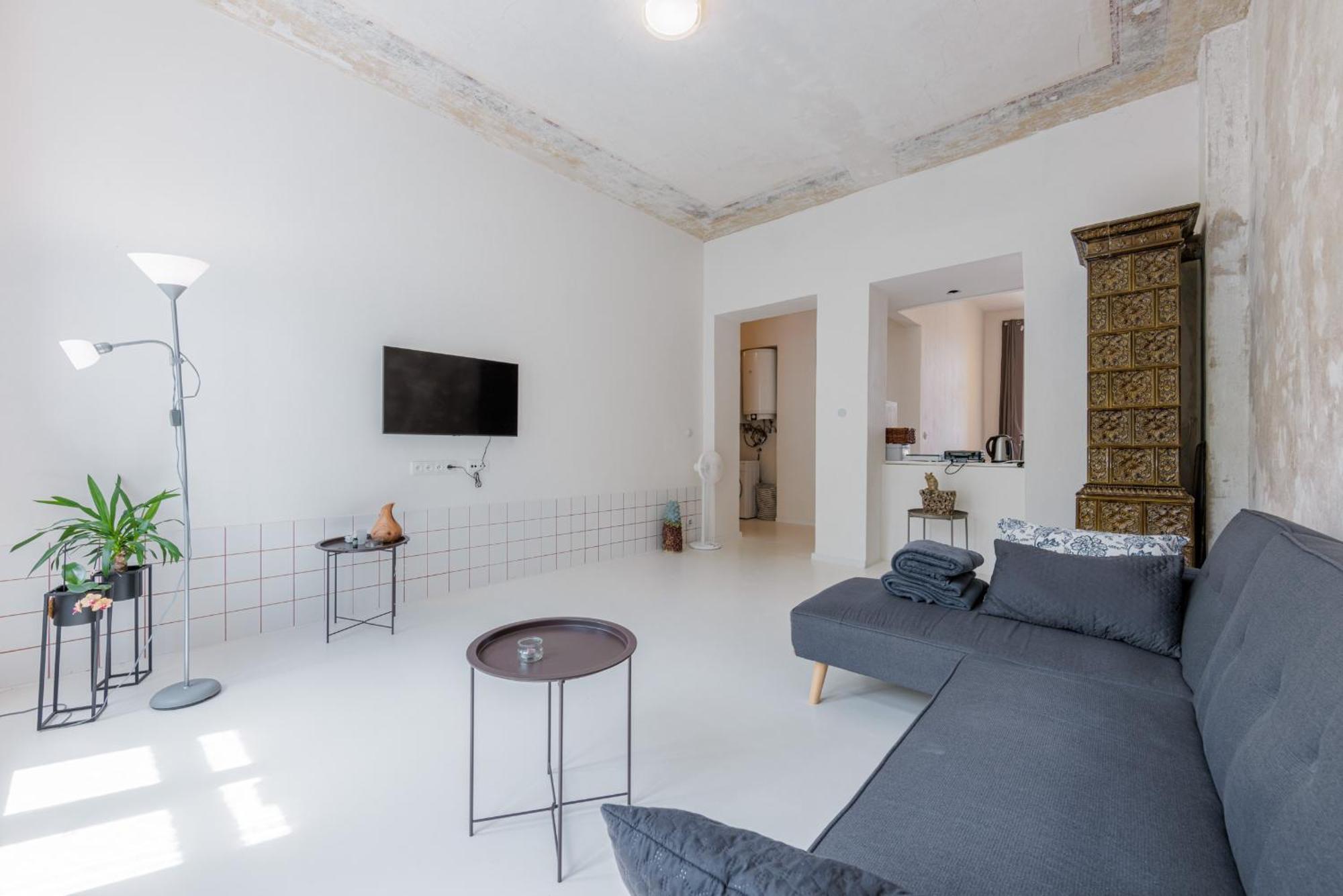 Design Apartment In The Heart Of Karlovy Vary Esterno foto