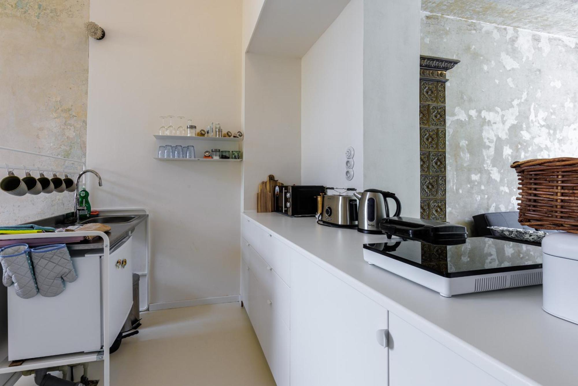 Design Apartment In The Heart Of Karlovy Vary Esterno foto