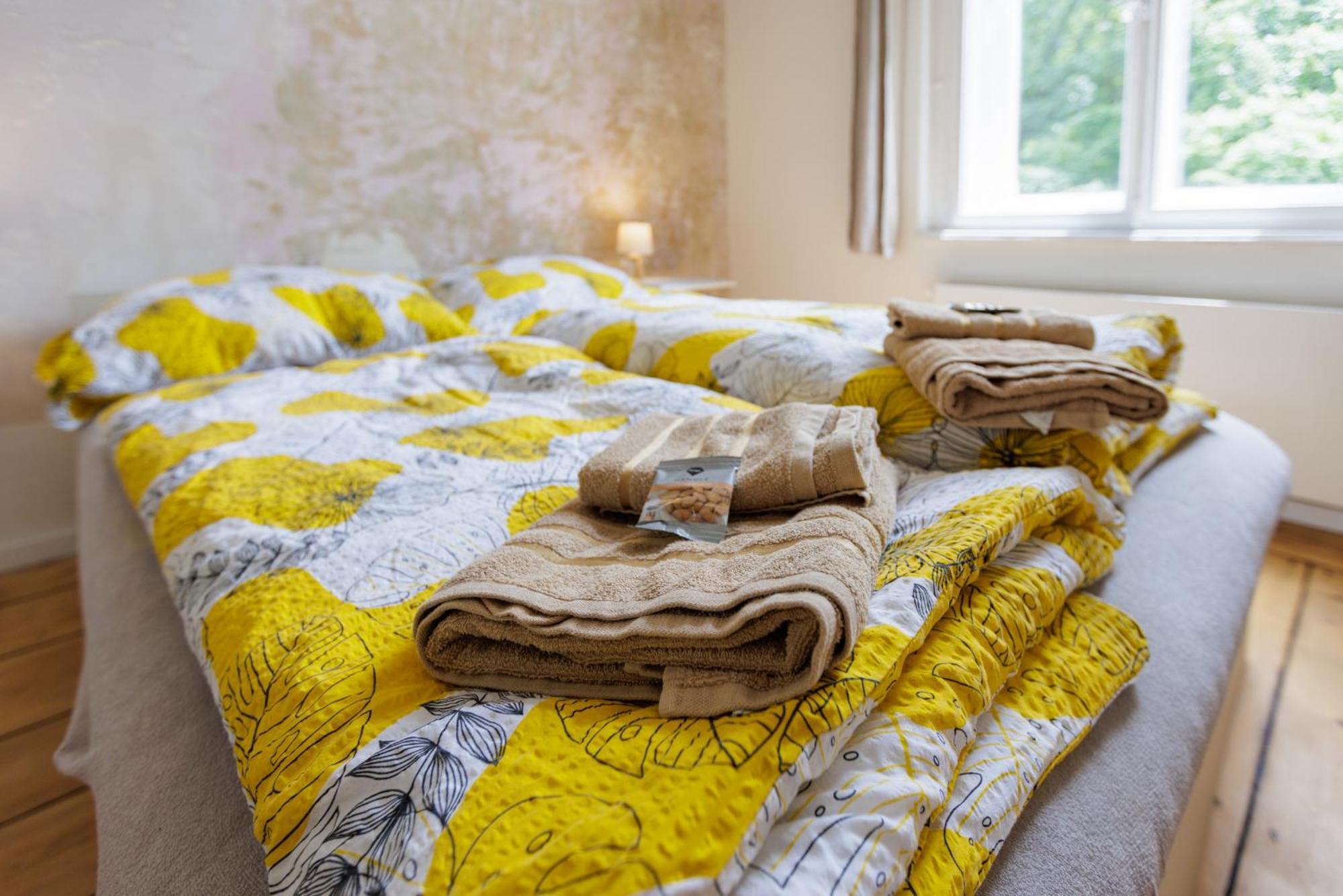 Design Apartment In The Heart Of Karlovy Vary Esterno foto